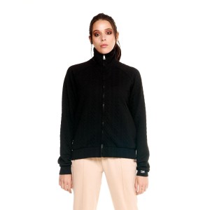 Bluza z zamek błyskawiczny na co dzień na siłownię