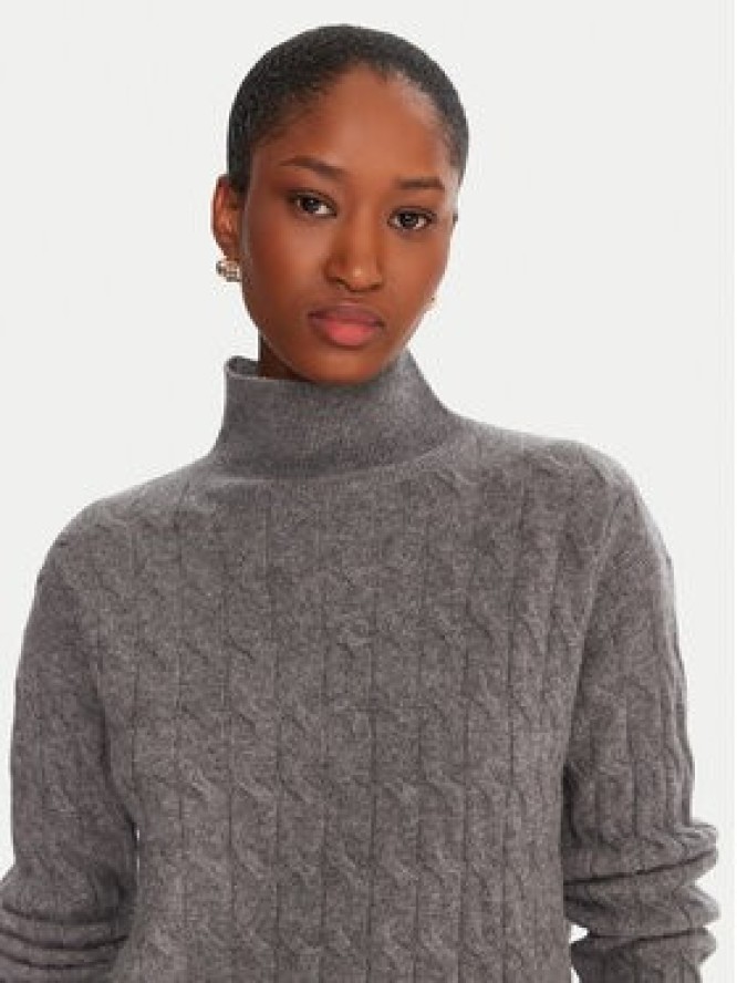 Marella Golf Aero 2523366094 Szary Regular Fit