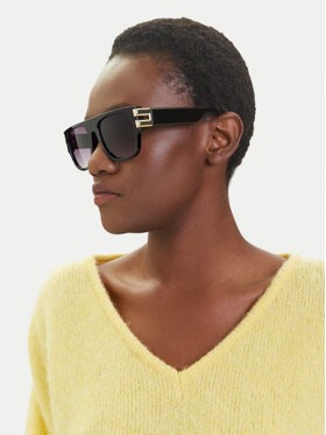 ONLY Okulary przeciwsłoneczne Onlsummer 15310005 Czarny