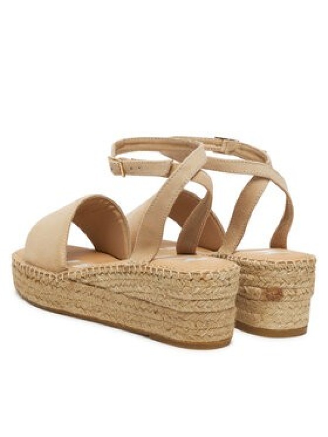 Manebi Espadryle M 1.1 WJ Beżowy