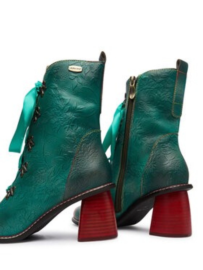 Laura Vita Botki Evcao 311 Zielony