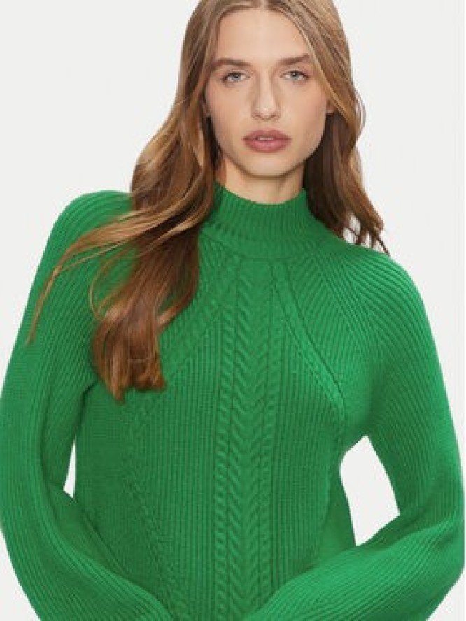 ONLY Golf Katia 15324678 Zielony Regular Fit