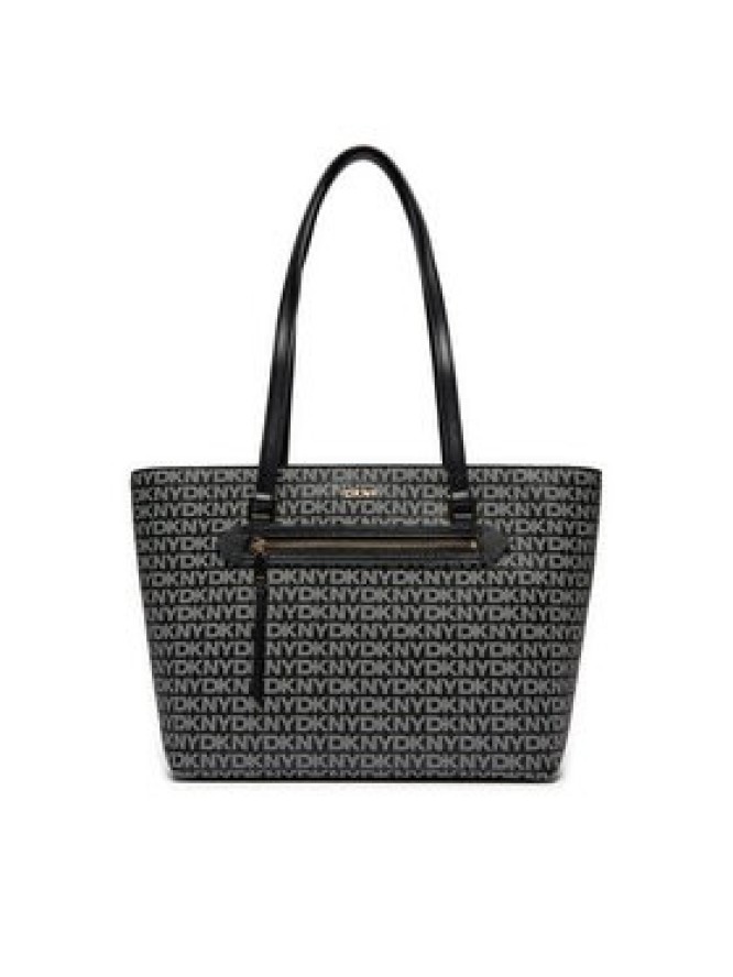 DKNY Torebka Bryant Ave Md Tote R42AYE20 Czarny