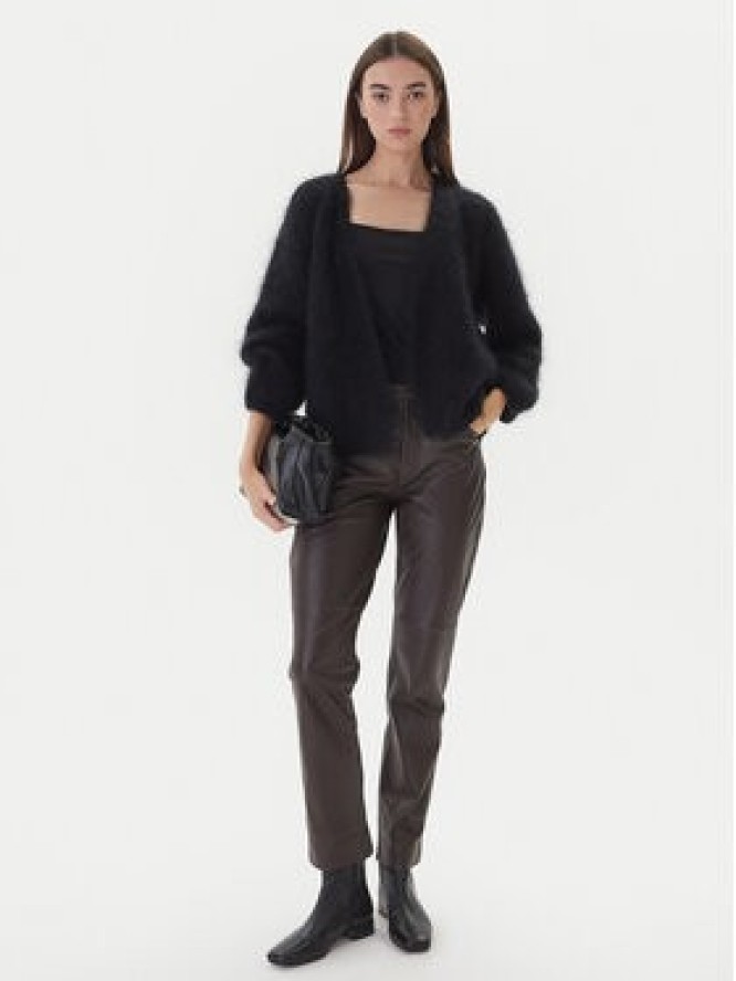 Dixie Kardigan M277Y072A 1900 Czarny Regular Fit