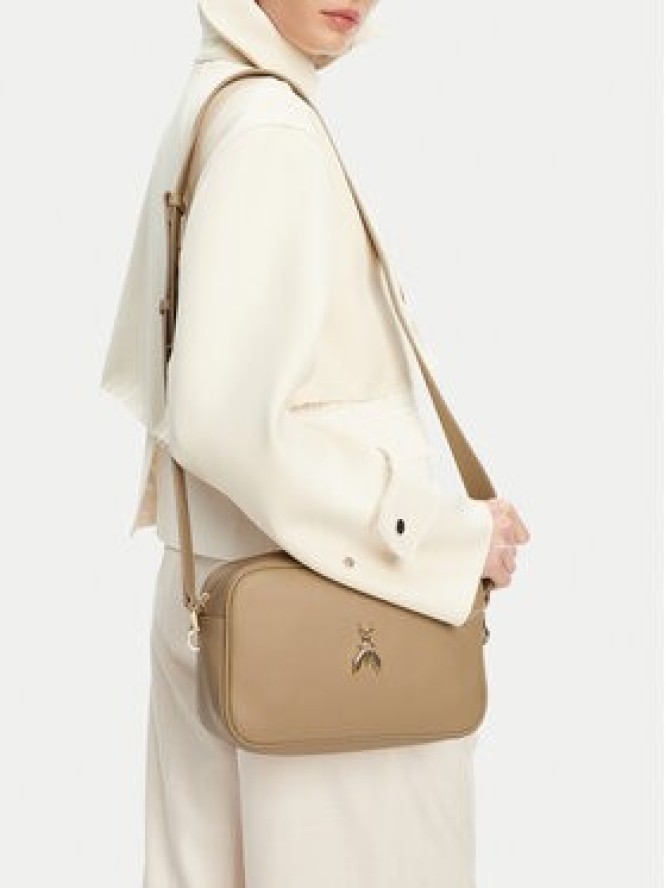 Patrizia Pepe Torebka 8B0218/L001-B732 Beżowy