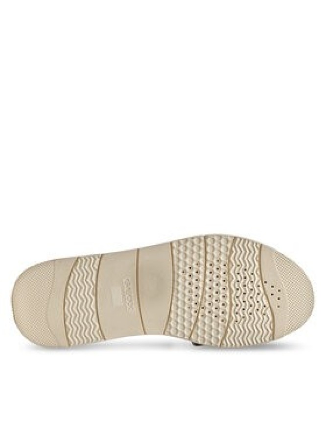 Geox Sandały D Dandra D55NNE 0BNEW C2012 Złoty