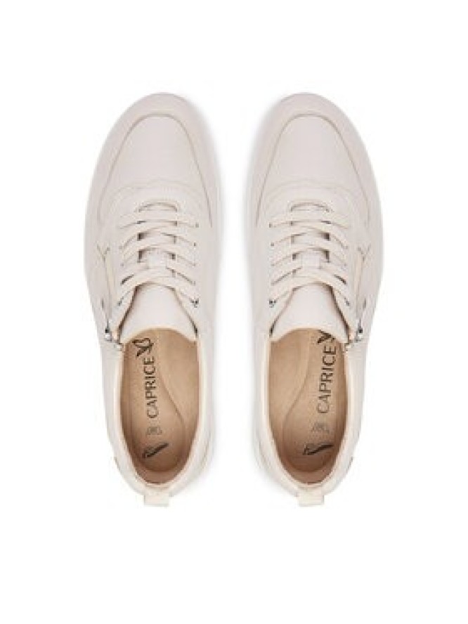 Caprice Sneakersy 9-23765-46 Beżowy