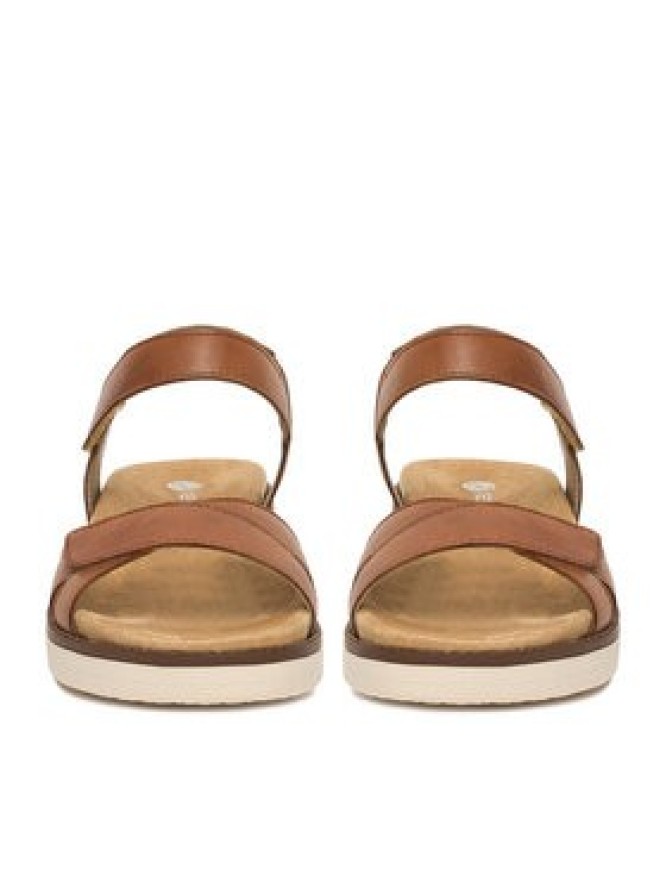 Remonte Sandały CEO-D2049-22 Brązowy