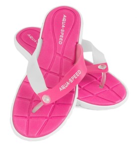 Japonki basenowe damskie Aqua Speed Bali