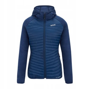 Womens/Ladies Andreson Hybrid Insulated Padded Jacket