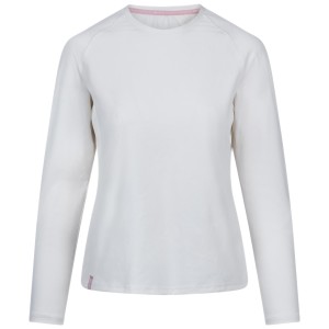Dlx Anneliese - Damski top Dlx biały