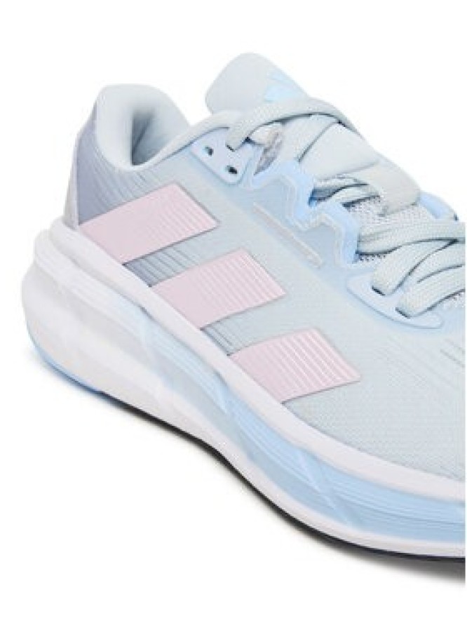adidas Buty do biegania Questar 3 JQ5066 Błękitny