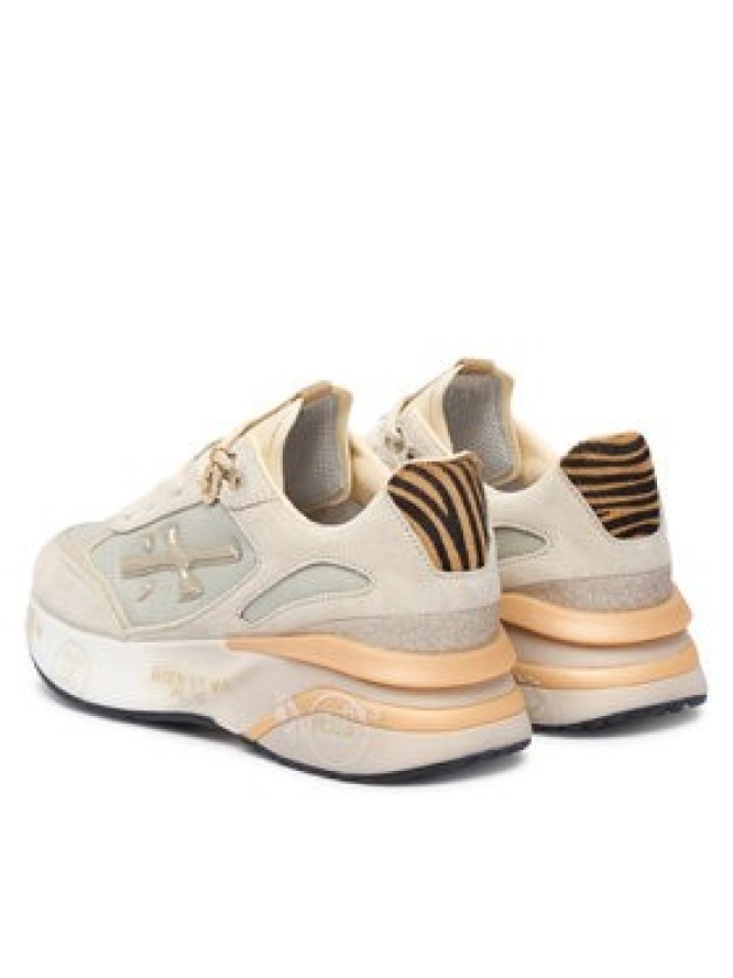Premiata Sneakersy Moerund Var 7800 Beżowy jasny