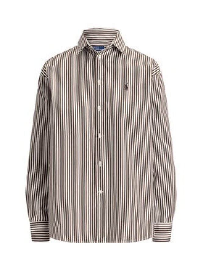 Polo Ralph Lauren Koszula 211910743510 Brązowy Regular Fit