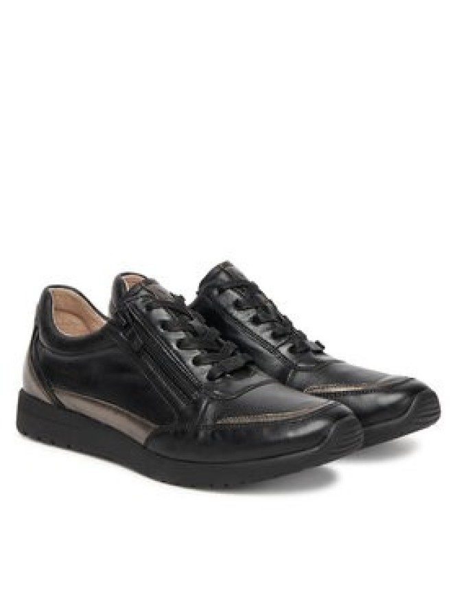 Caprice Sneakersy 9-23721-44 Czarny
