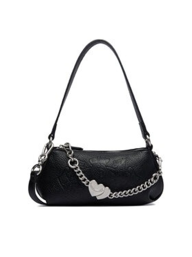 Juicy Couture Torebka CEO-BIJXT8994WVP. Czarny