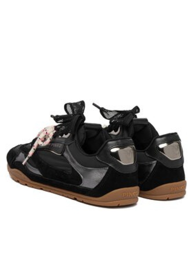 PINKO Sneakersy Yulia 01 SS0185 P076 Czarny