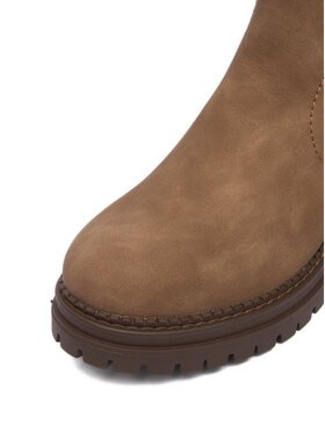 Clara Barson Botki CEO-WS5195-26 Beżowy