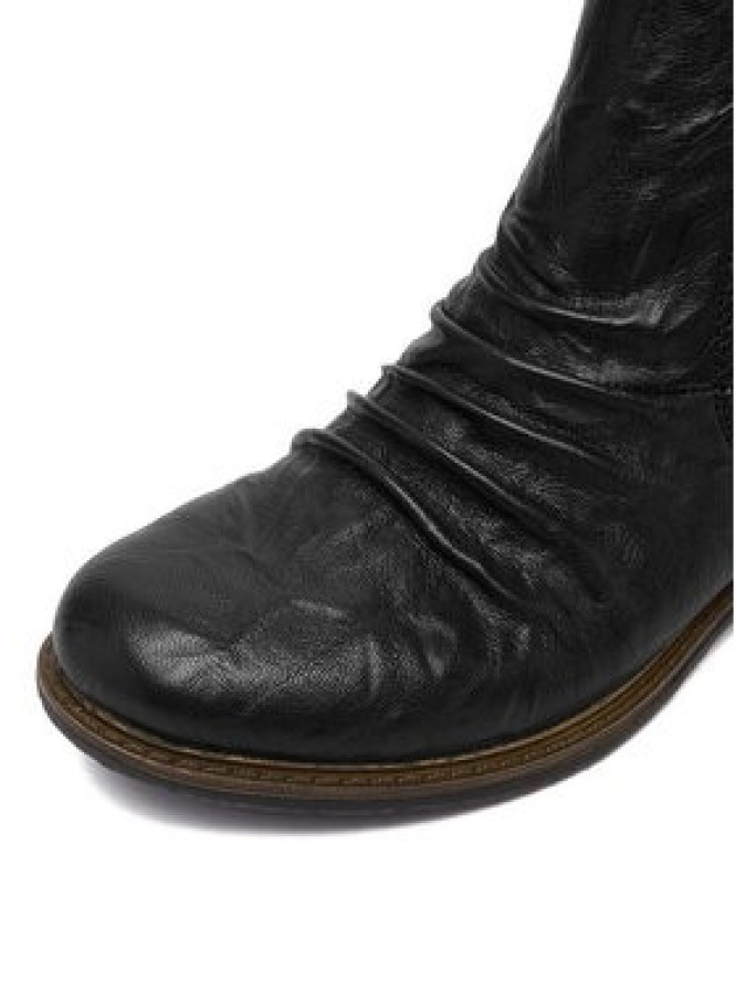 Rieker Botki CEO-74855-00 Czarny