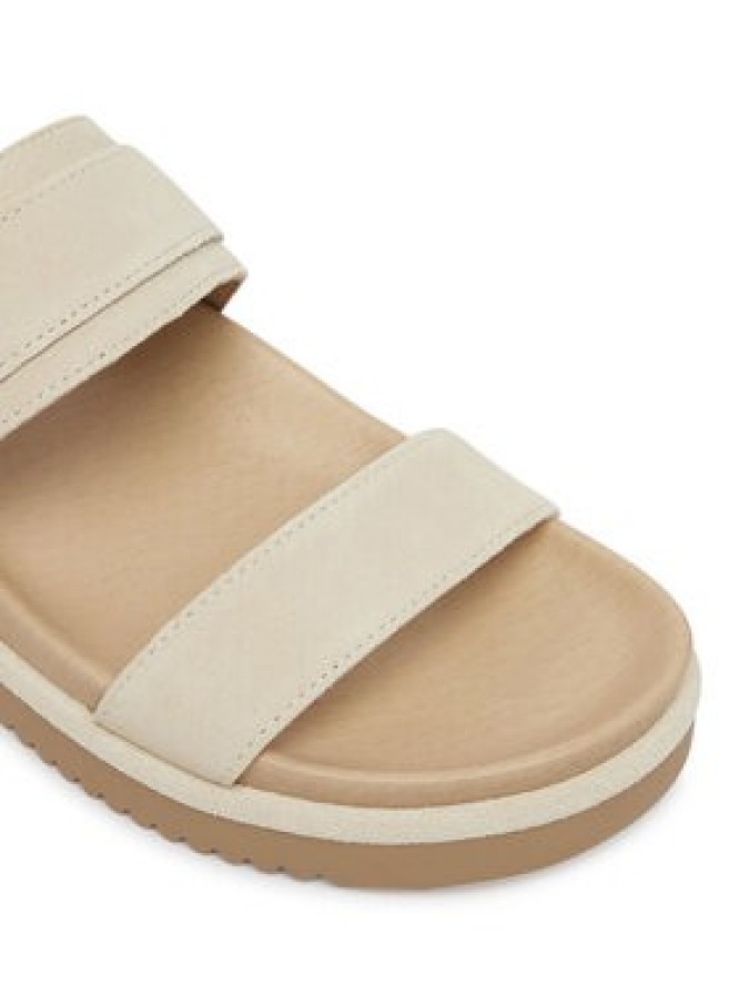 Steve Madden Klapki Take-TWO 11005321 Beżowy