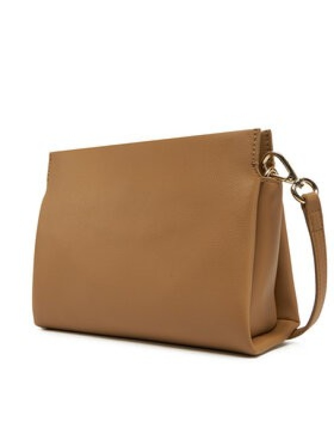 Tommy Hilfiger Torebka Th Legacy Mini Crossover AW0AW17225 Brązowy