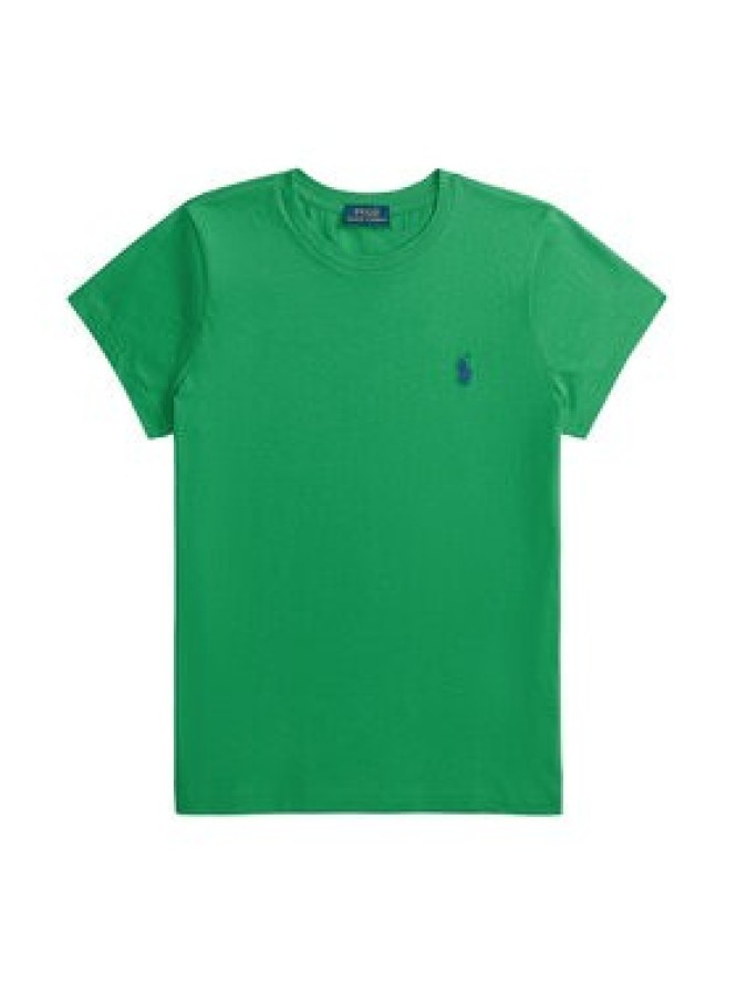 Polo Ralph Lauren T-Shirt 211B14605016 Zielony Classic Fit