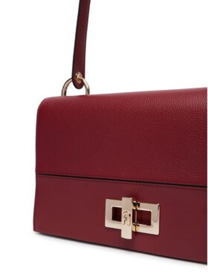 Furla Torebka Amelia M WB02156 BX4573 CGQ00 Bordowy