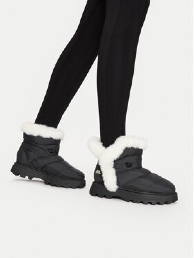 Steve Madden Śniegowce Frostee SM11003424 Czarny