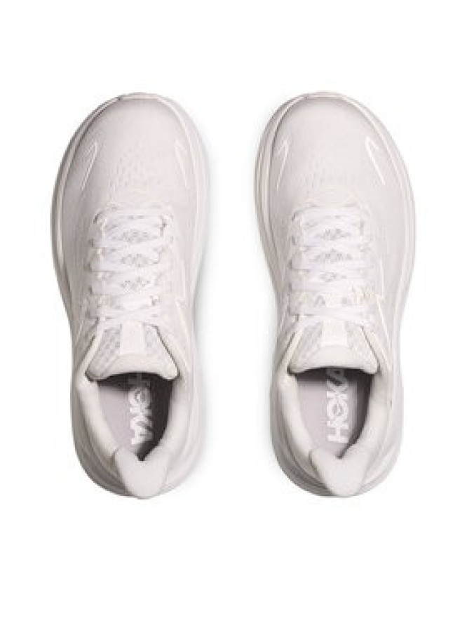 Hoka Buty do biegania Clifton 10 1162031 Biały