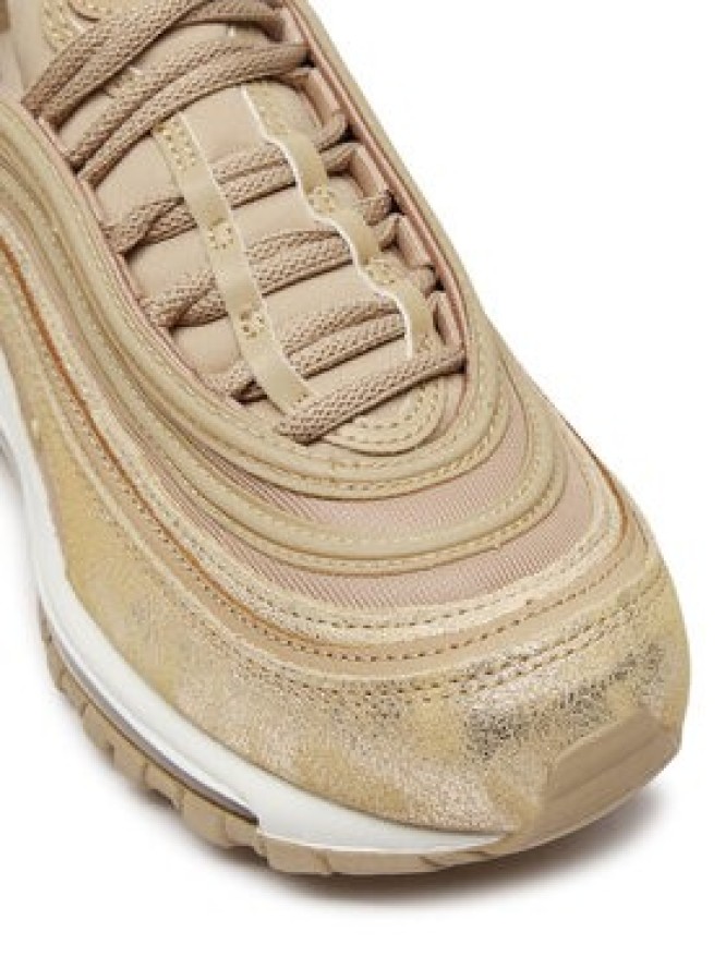 Nike Sneakersy Air Max 97 FB1289 200 Brązowy