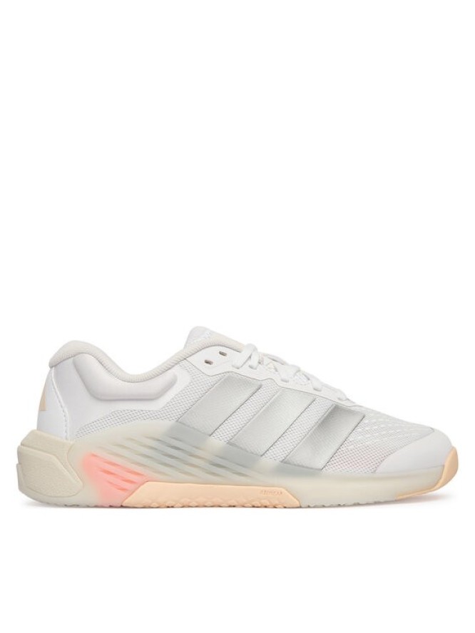 adidas Buty na siłownię Dropset 4 Training JR4666 Biały