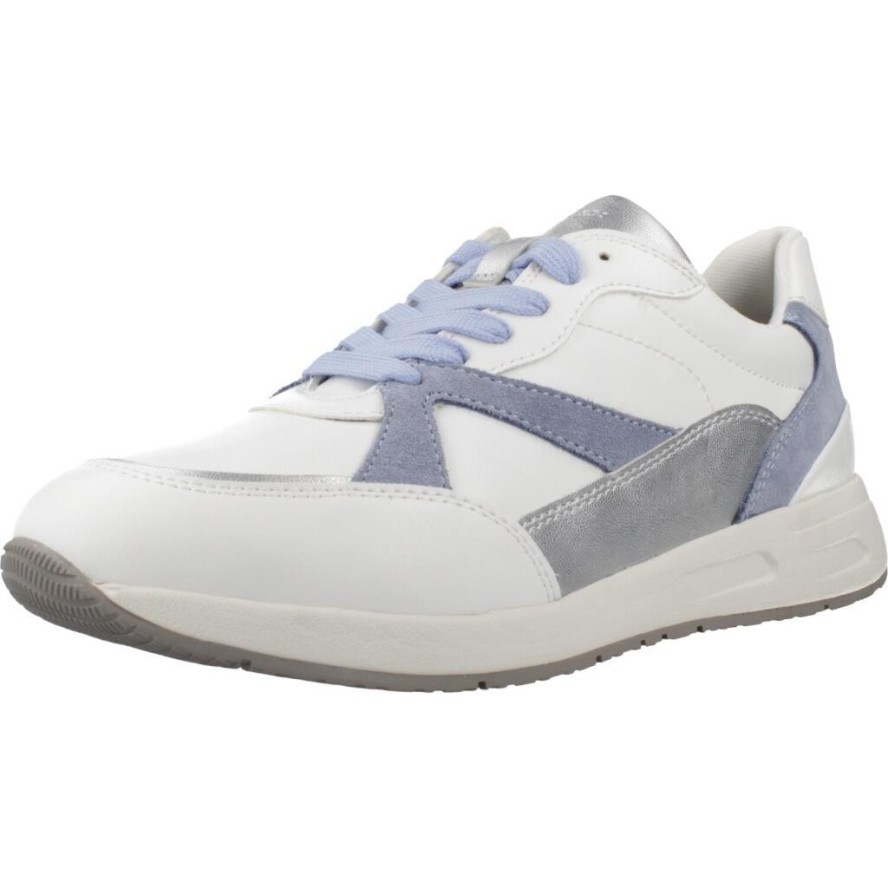 Buty GEOX D BULMYA Biały