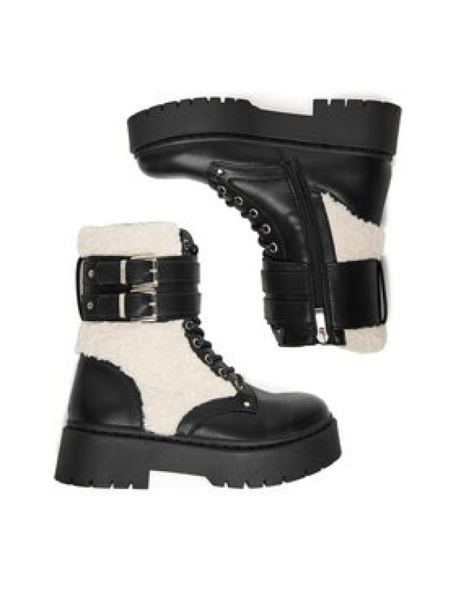 DeeZee Trzewiki 13123-2 Czarny