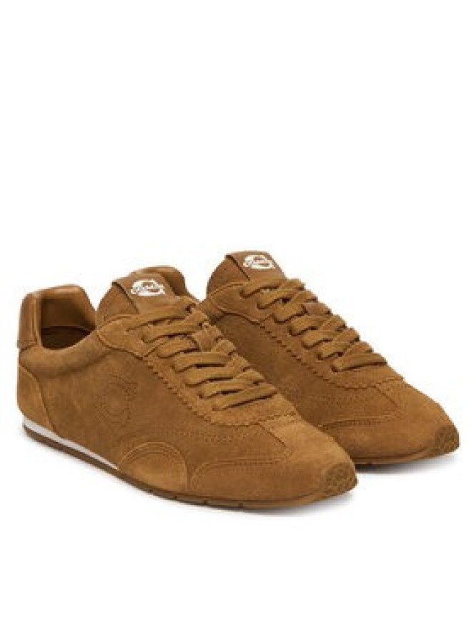 Coach Sneakersy CCN30 Brązowy