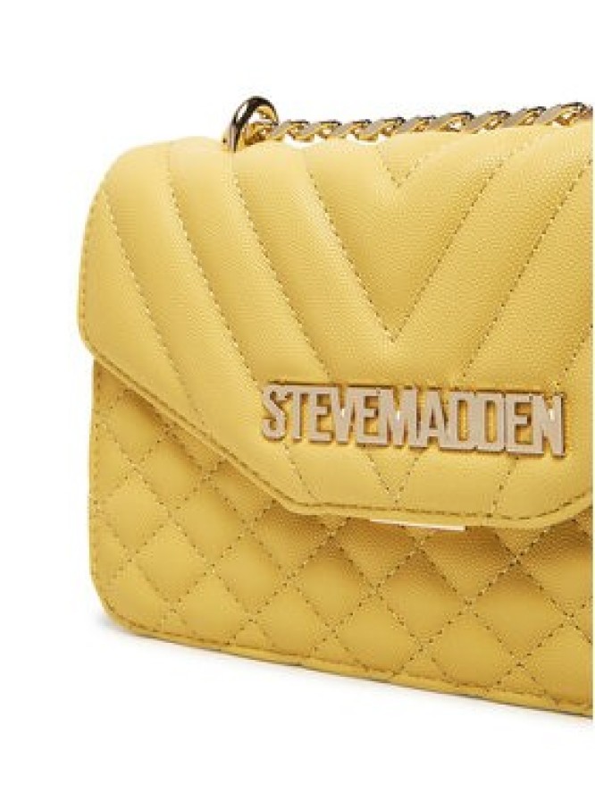 Steve Madden Torebka Bstake-2 SM13001704 Żółty