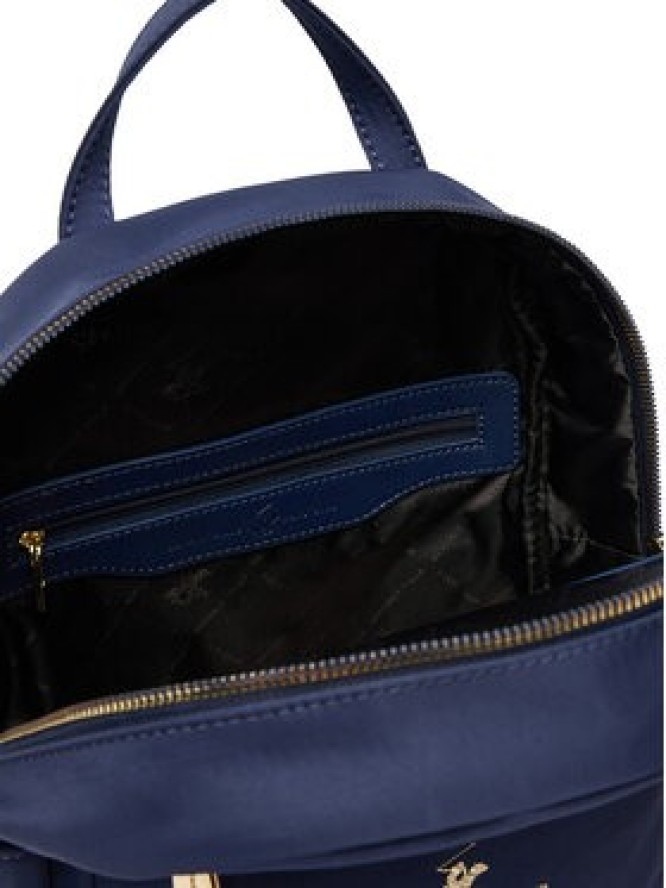 Beverly Hills Polo Club Plecak CEOWB-BHPC-L-006-09 Granatowy