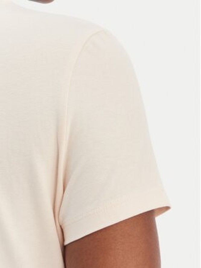 Guess T-Shirt W6GI14 K3033 Pomarańczowy Regular Fit