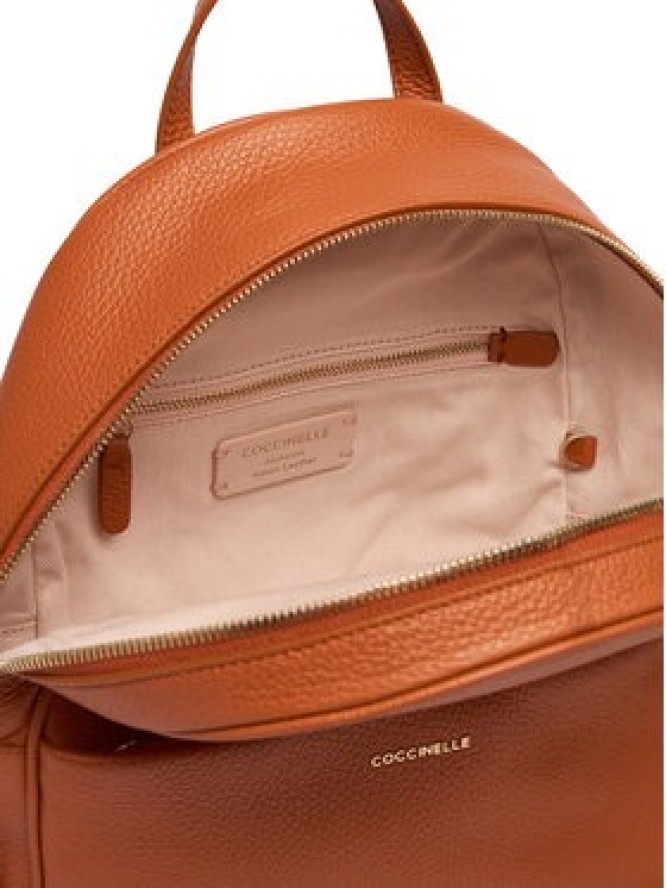 Coccinelle Plecak U45 Coccinellenory E1 U45 14 02 01 Brązowy