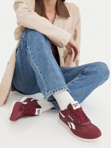 Reebok Sneakersy FIORI AR30309WRCL Czerwony