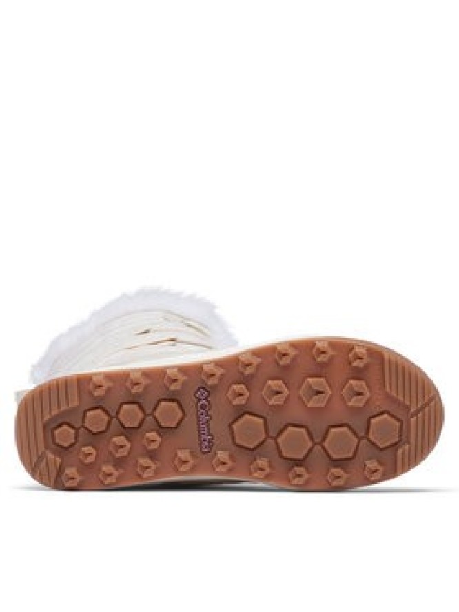 Columbia Śniegowce Minx IV 2079171 Szary