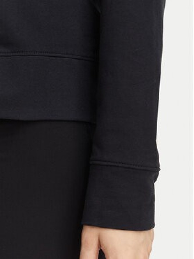 Under Armour Bluza UA Sport Terry 6011016 Czarny Regular Fit