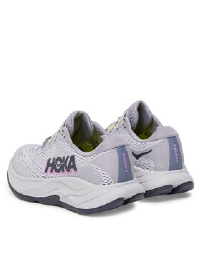 Hoka Buty do biegania Rincon 4 1155131 Szary