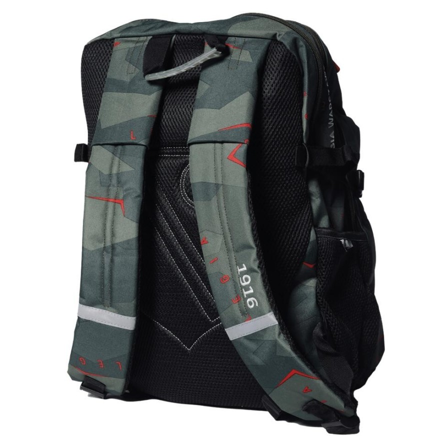 Plecak sportowy Legia Warszawa eLka