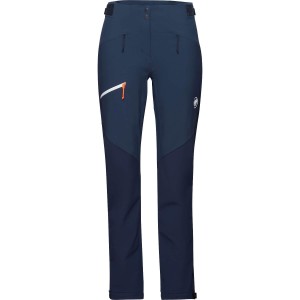 Spodnie softshell damskie Mammut Courmayeur SO Pants