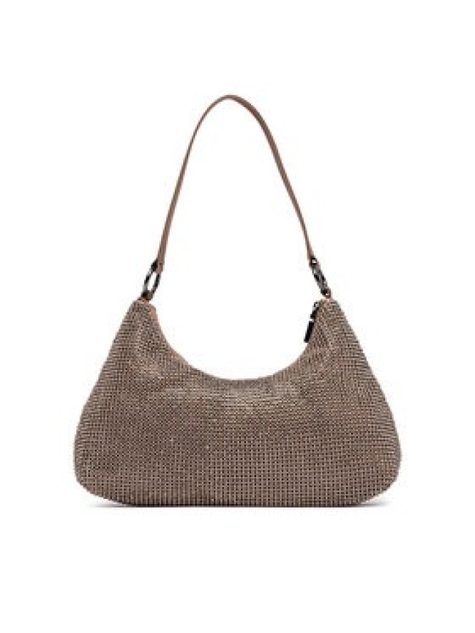 Guess Torebka Jewels HWEG22 48720 Beżowy ciemny