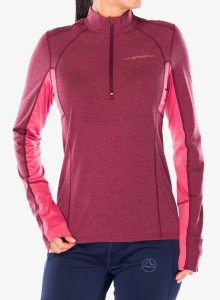 Bluza do biegania damska La Sportiva Swift Long Sleeve