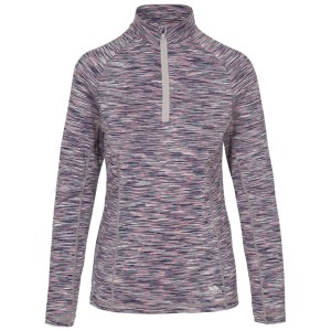 Trespass Edith - Aktywny damski top Platinum Marl