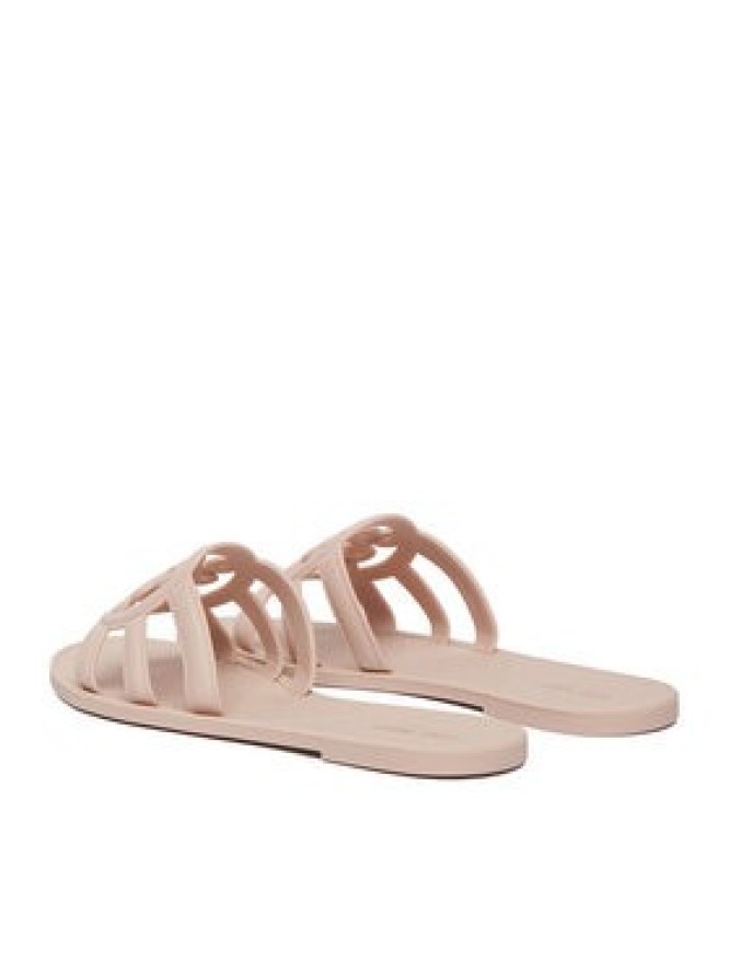 Nine West Klapki CEO-CT1120 Kremowy