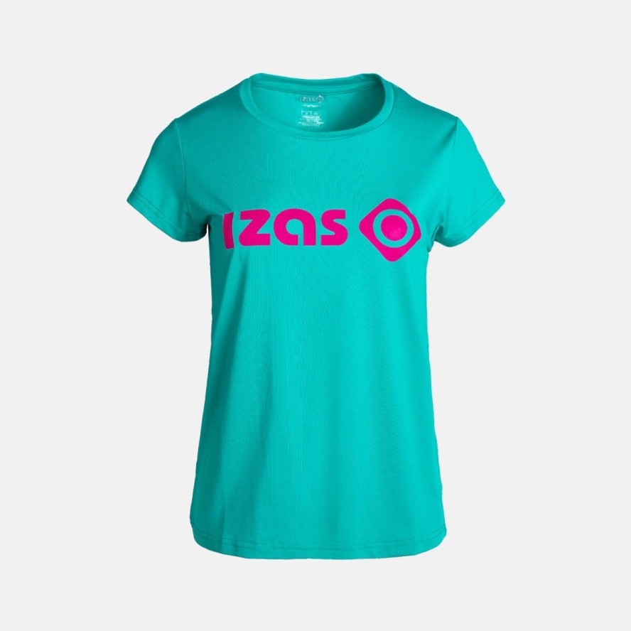 Damska lekka i oddychająca koszulka techniczna HARPER W V2 z technologią DRY i H