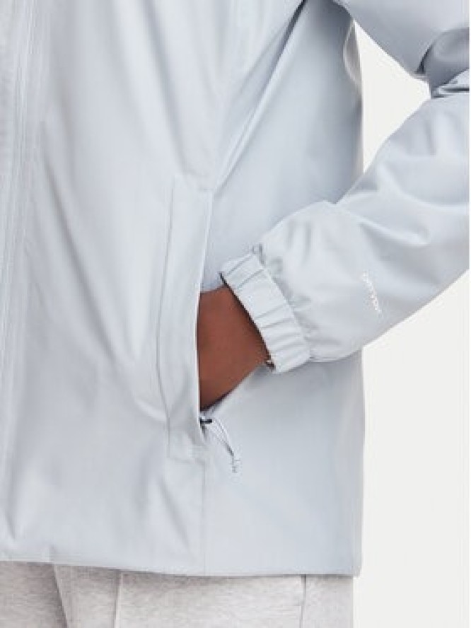 The North Face Kurtka przejściowa Quest NF0A8G12 Szary Regular Fit